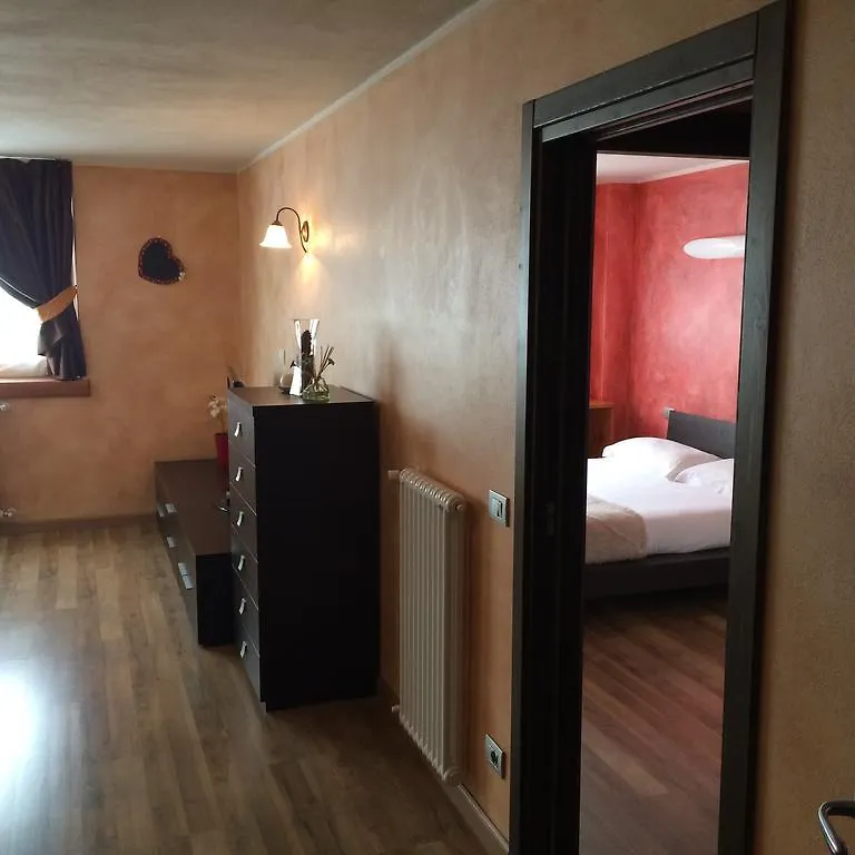 Casa Campello Hotel Bormio Apartamento
