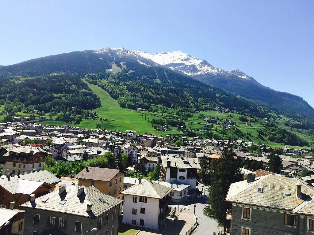 Apartamento Casa Campello Hotel Bormio